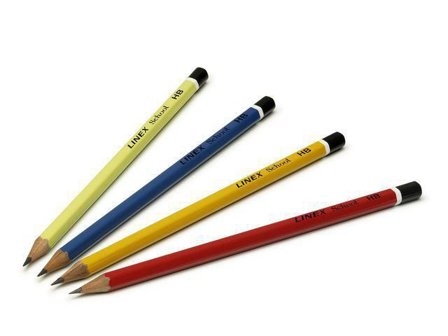 LINEX Blyertspenna HB144/fp - Lyreco - Skola och förskola - Pennor och tillbehör - Blyertspennor