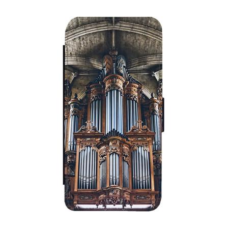 Kyrkorgel Samsung Galaxy Note9 Plånboksfodral Multifärg