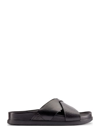 Torford Cross G Black Clarks