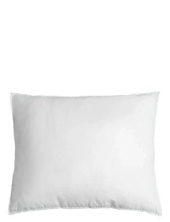 Borganäs of Sweden Kudde + Täcke Spjälsäng - White - 1ST 100X130CM