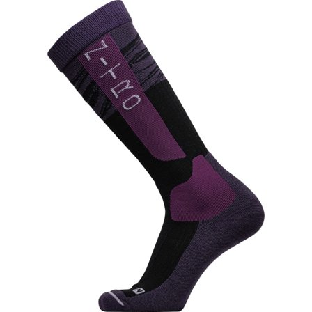 Nitro Women's Cloud 7 Socks Women ski socks Black S