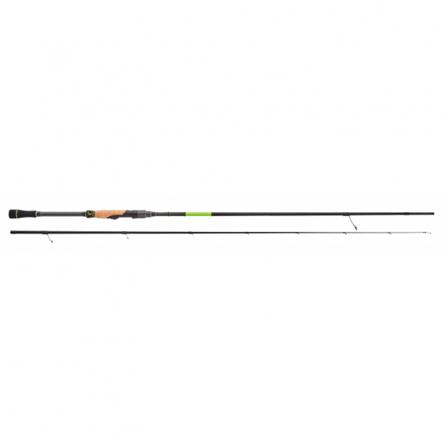 Gunki Canne Stripes-Micro Spin - 228M/MH, 5-28g, 2sec