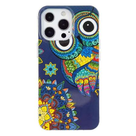 Skal I Flera Motiv Till Iphone 12 Pro Max (abstrakt Målning)