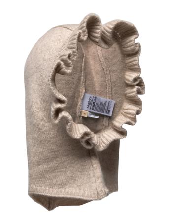 Anilla Accessories Headwear Balaclava Beige MarMar Cph