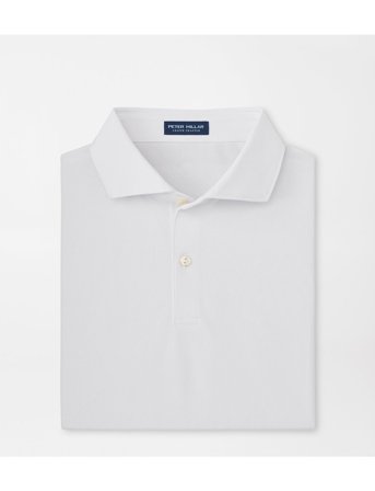 Peter Millar | Soul Performance Mesh Polo - Edwin Spread Collar | XL
