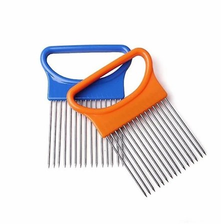 【xj】 Lettkuttet grønnsaksholder 2 stykker