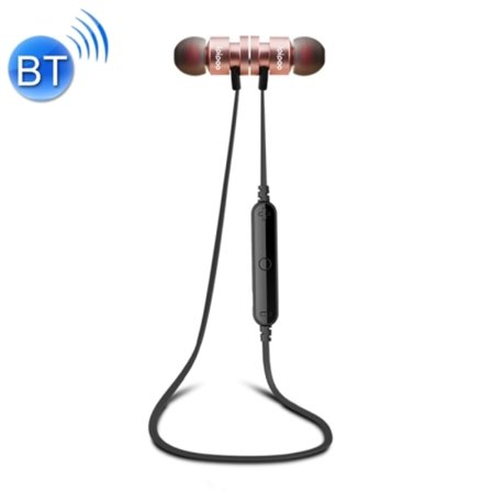 ipipoo iL93BL Magnetisk öronsnäcka Bluetooth-headset