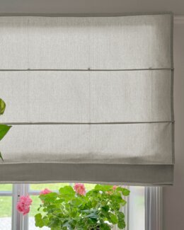 Liftgardin Elin Hvid