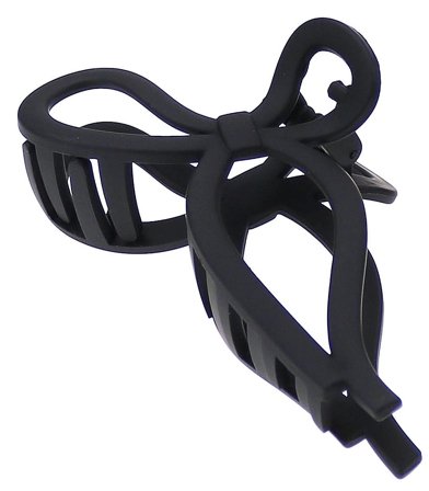 Senze Hårklemme Plast Sort, Hår, Hårpynt, Hårklemmer