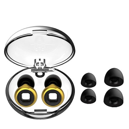 Støjreducerende ørepropper