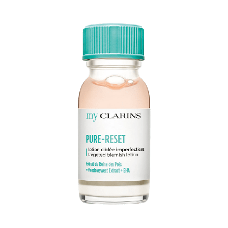 Clarins MyPure-Reset Targeted Blemish Lotion Ansikte Unisex 13 ML