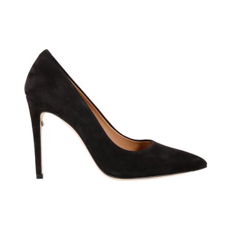 Salvatore Ferragamo Pumps Sort, Dame, Størrelse: 36 EU