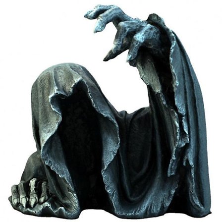Reaper Grim Reaper Buste Resin Ornament