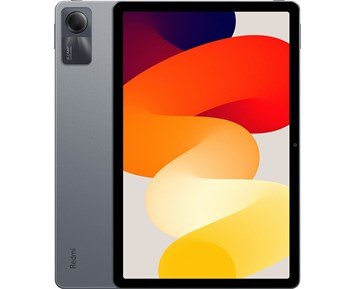 Xiaomi Redmi Pad SE Graphite Gray 4+128GB - 11" surfplatta med lång batteritid & 128 GB