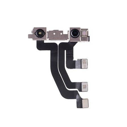 Frontkamera til iPhone XS Max - kompatibel OEM-komponent