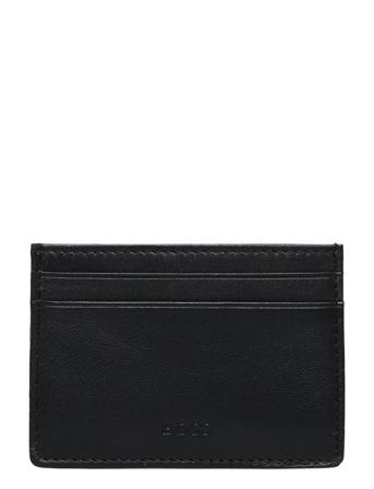 Majestic_S Card Accessories Wallets Cardholder Svart BOSS