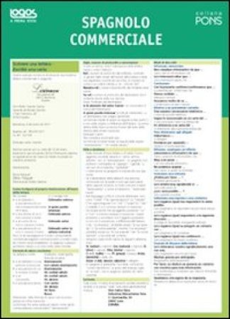 A prima vista. Spagnolo commerciale NA