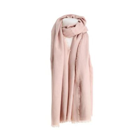 Dior Vintage, pre-owned scarf Roze, Dames, Maat:ONE Size,Katoen