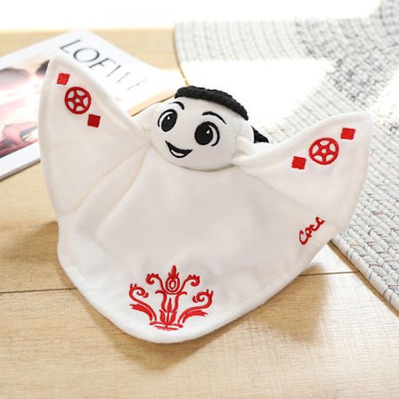 Qatar 2022 Fotbolls-VM Mascot Gosedjur - high quality