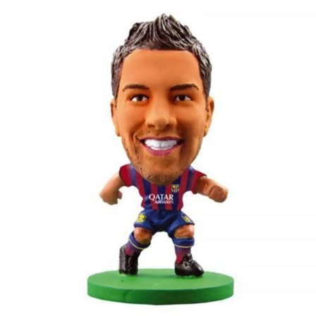 FC Barcelona SoccerStarz Alba
