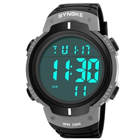 Herr Sportklockor Watch GRÅ