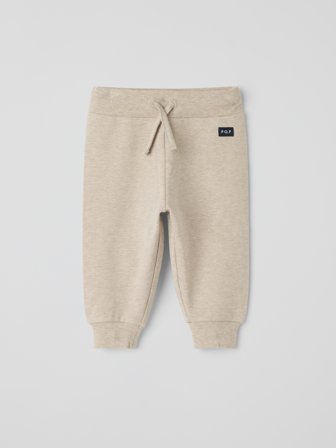 Polarn O. Pyret - Sweatpants - 68 - Childrenswear - brown