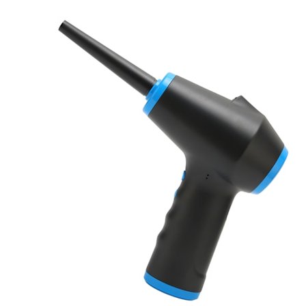 Elektrisk Luftblæser 10000mAh Genopladelig Trådløs Luftblæser Trykluftblæser til Computer Tastatur Bil