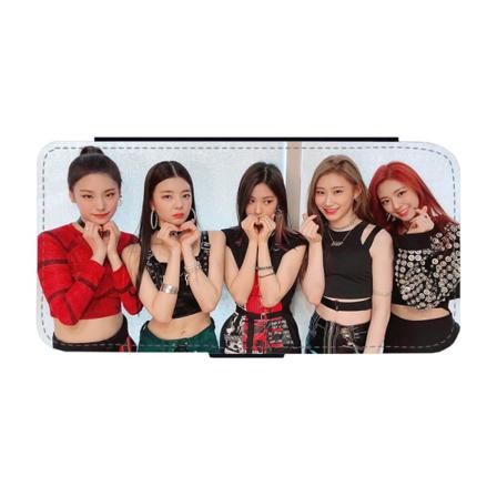 K-pop Itzy Samsung Galaxy Note9 Plånboksfodral Multifärg