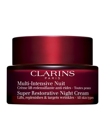 Clarins Super Restorative Super Restorative Night Cream All skin type 50ml
