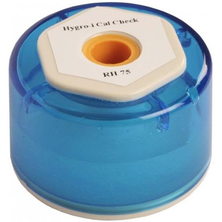 Tramex SAL75 Fuktburk 75% RH, Temperatur & fukt