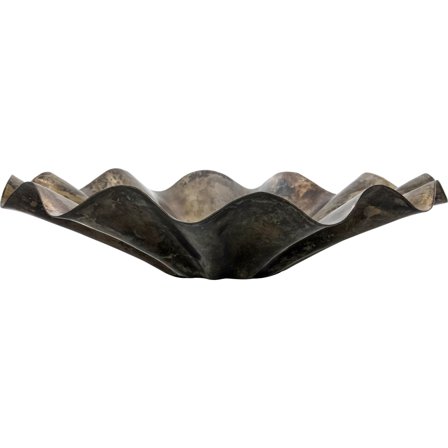 House doctor Flood kulho 35 cm, antiikinruskea