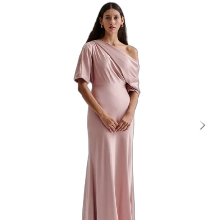 Intresse koll på min sprillans nya balklänning från by malina