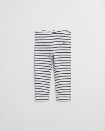 GANT Kinder Leggings mit Streifen (62)