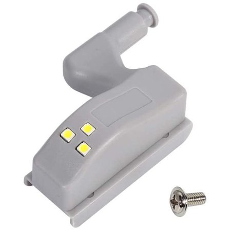 2 st Skåp Gångjärn Led