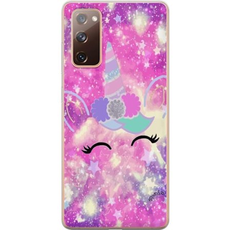 Yhteensopiva Puhelinkuori Samsung Galaxy S20 FE Unikorni