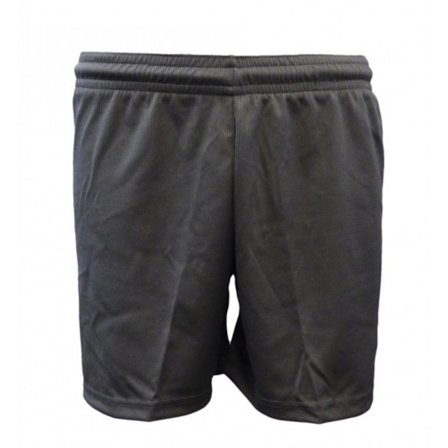 Carta Sport Unisex Alpha fotbollsshorts - 40in svart