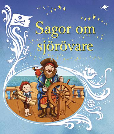 Sagor om sjörövare - Bok av Russel Punter - Inbunden