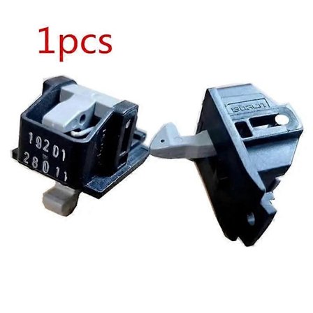 1 stk. AC2052TW dørhåndtak dørkrok for Whirlpool trommelvaskemaskin