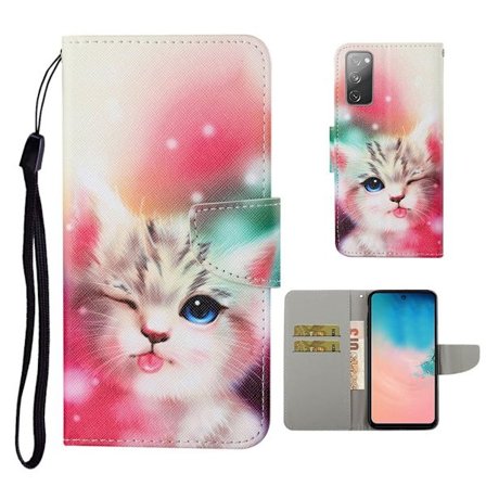 Wonderland Samsung Galaxy S20 FE 5G / Samsung Galaxy S20 FE fodral -Flerfärgad