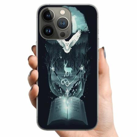 Apple Iphone 14 Pro Tpu Mobilskal Harry Potter