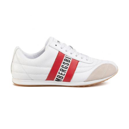 Bikkembergs, Sneakers Wit, Heren, Maat:42 EU