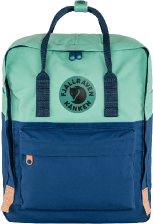 Fjällräven Kånken Art everyday backpacks Blue OneSize