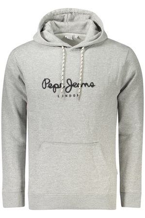 Pepe Jeans Felpa Senza Zip Uomo Grigio