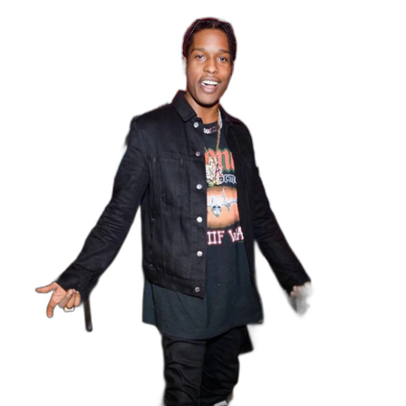 Acne Studios Indigo Denim Jacket Blå Konst