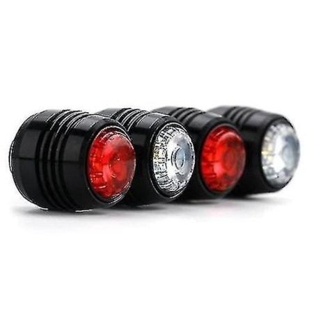 Koowheel 4-pakks Skateboard LED-lyssett