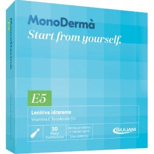 Monoderma E5 Gel 30 Monodermodose