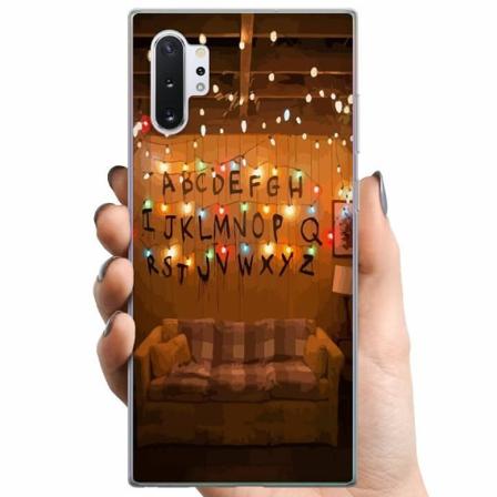 Samsung Galaxy Note10+ Tpu Mobilskal Stranger Things