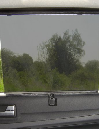 Reer Roller Blind - Grey - ONE SIZE