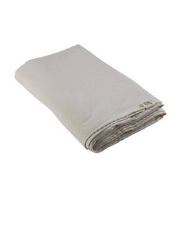 Dug Vide 140x130 cm Genbrugsbomuld Off-white