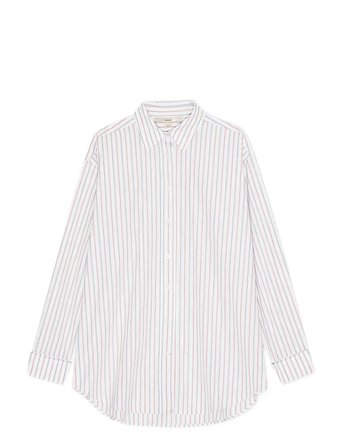 REMAIN Birger Christensen | Oversize Shirt | 40